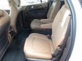 2013 White Diamond Tricoat Buick Enclave Leather AWD  photo #19