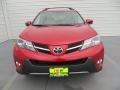 Barcelona Red Metallic - RAV4 XLE Photo No. 8