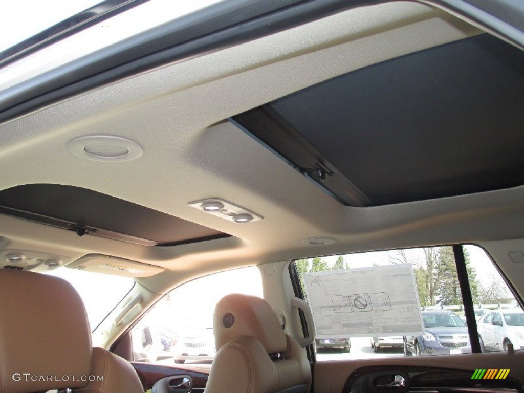 2013 Buick Enclave Leather AWD Sunroof Photo #79608976