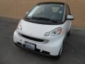 Crystal White - fortwo passion coupe Photo No. 2