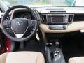 Barcelona Red Metallic - RAV4 XLE Photo No. 25