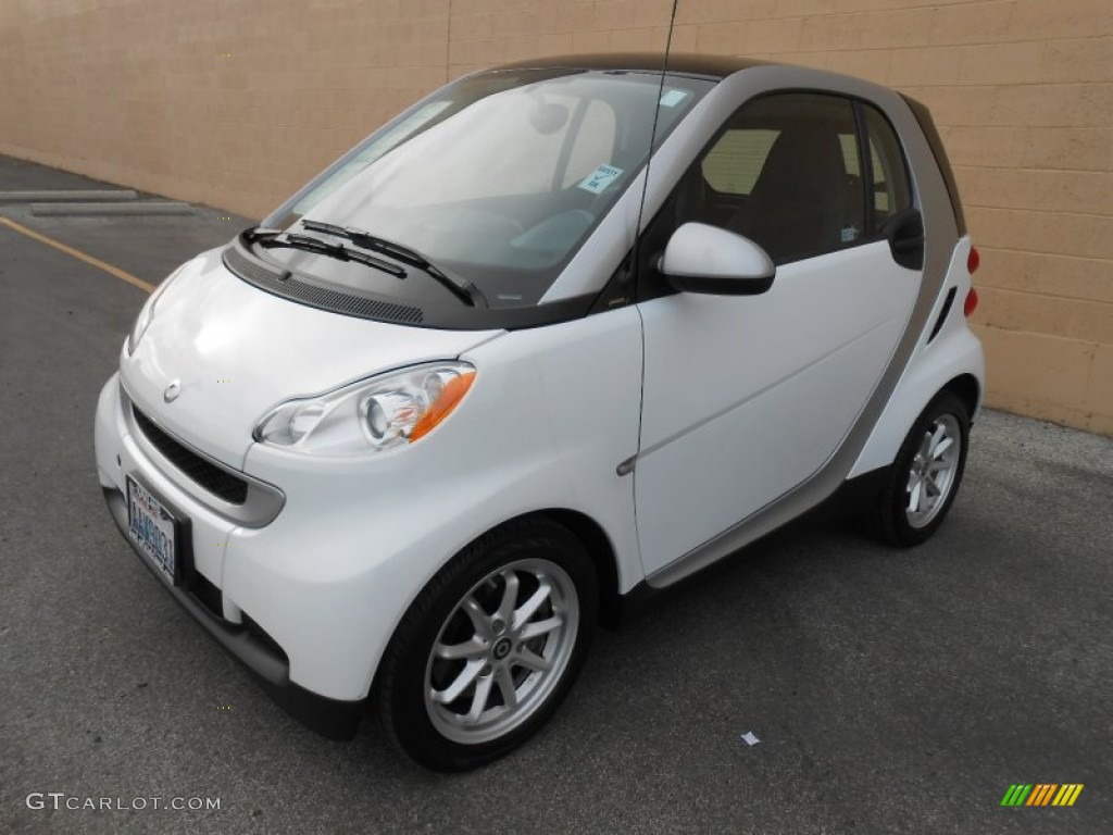2009 Smart fortwo passion coupe Exterior Photos