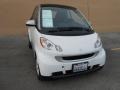 Crystal White - fortwo passion coupe Photo No. 4