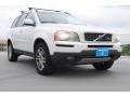 Ice White 2007 Volvo XC90 V8 AWD