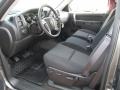 2013 Graystone Metallic Chevrolet Silverado 1500 LT Extended Cab 4x4  photo #18