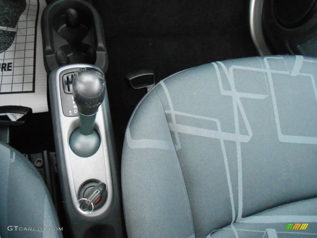 2009 Smart fortwo passion coupe Transmission Photos