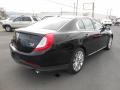 2013 Tuxedo Black Lincoln MKS EcoBoost AWD  photo #6