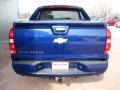 2013 Blue Topaz Metallic Chevrolet Avalanche LS 4x4  photo #14