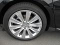 2013 Lincoln MKS EcoBoost AWD Wheel and Tire Photo