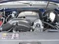 2013 Blue Topaz Metallic Chevrolet Avalanche LS 4x4  photo #17