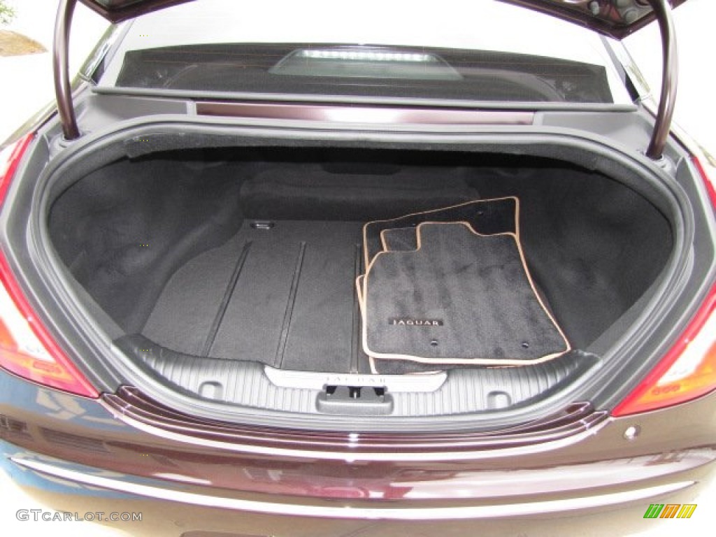 2013 Jaguar XJ XJL Portfolio Trunk Photo #79609904