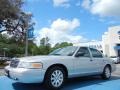 Silver Birch Metallic 2006 Ford Crown Victoria LX