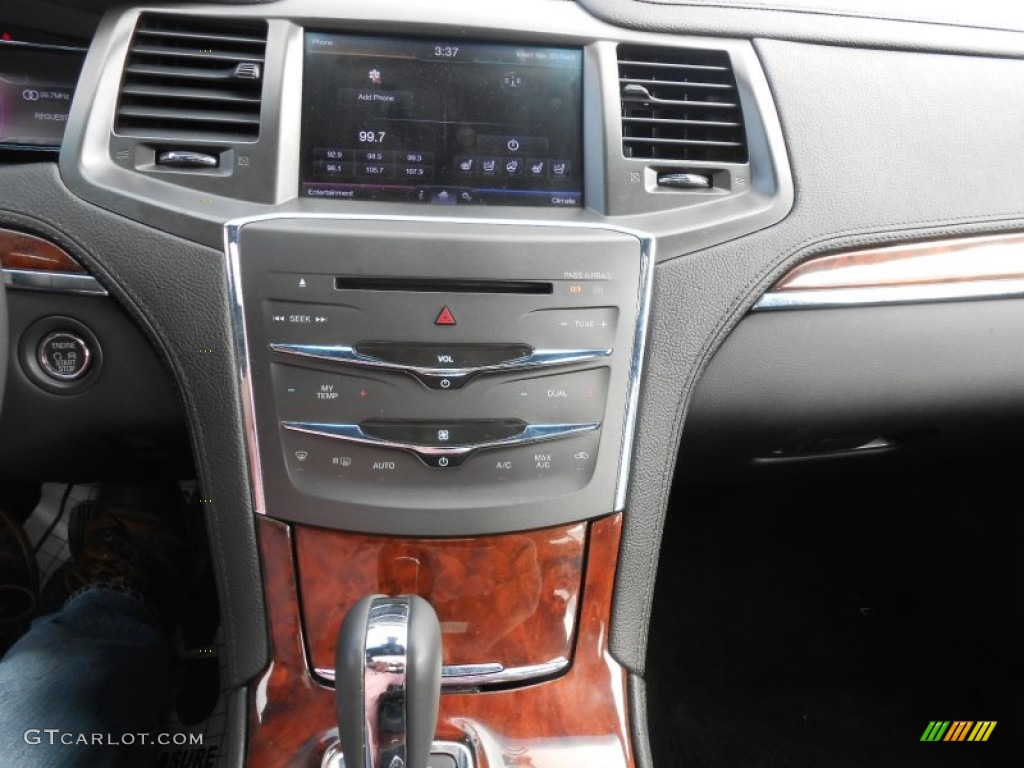 2013 Lincoln MKS EcoBoost AWD Controls Photo #79609960