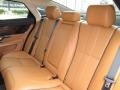 Rear Seat of 2013 XJ XJL Portfolio