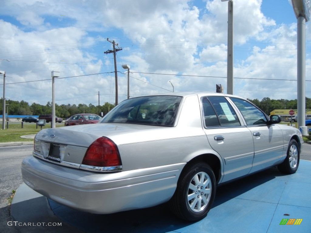 Silver Birch Metallic 2006 Ford Crown Victoria LX Exterior Photo #79609999