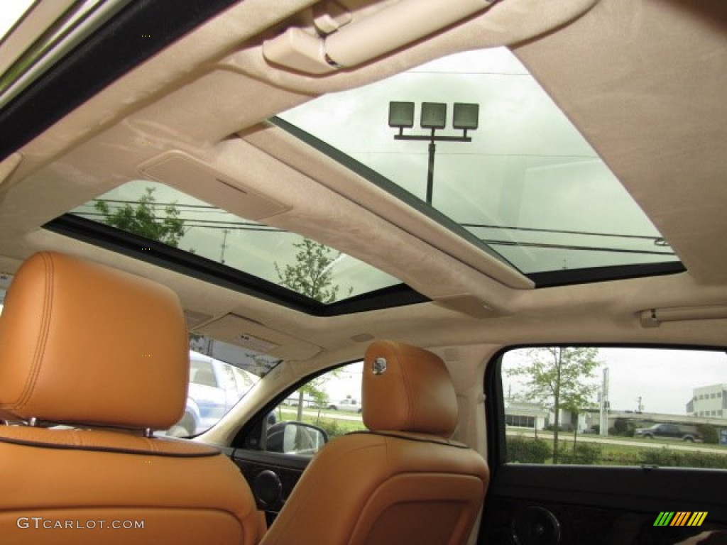 2013 Jaguar XJ XJL Portfolio Sunroof Photos