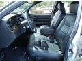 Charcoal Black 2006 Ford Crown Victoria LX Interior Color