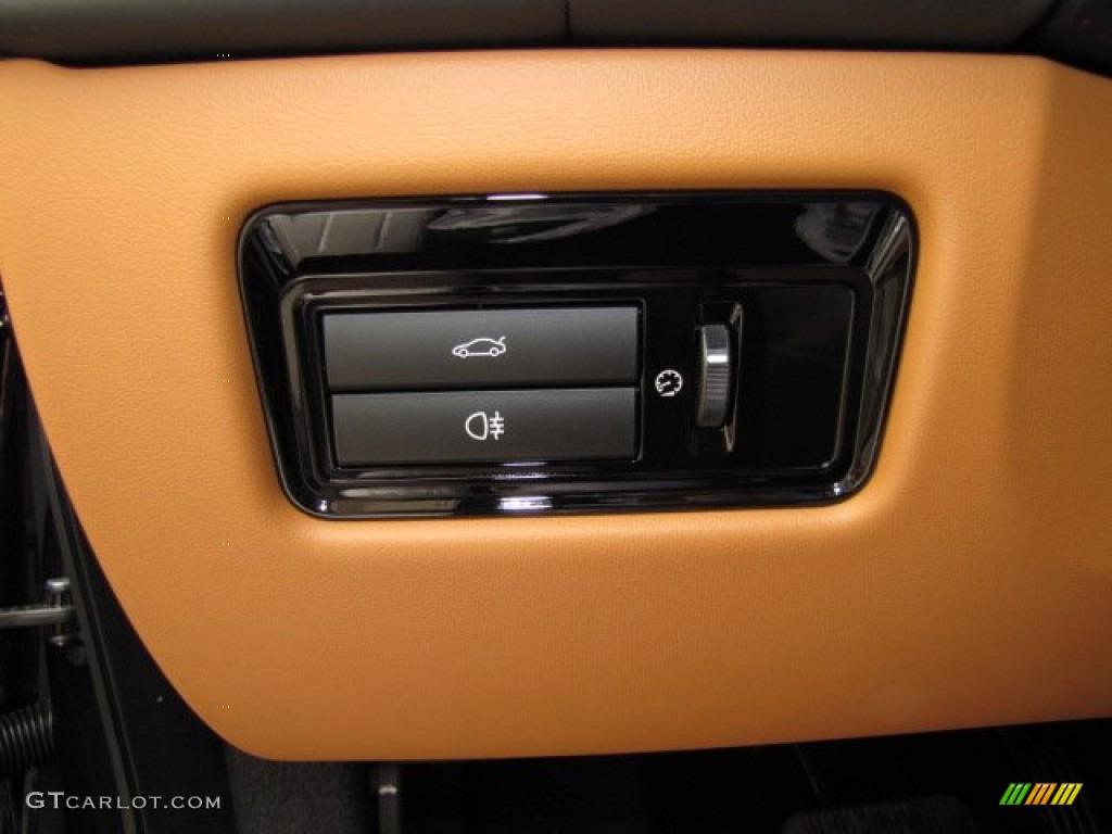 2013 Jaguar XJ XJL Portfolio Controls Photo #79610114