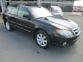 Obsidian Black Pearl - Outback 2.5i Wagon Photo No. 1