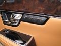 London Tan/Jet Controls Photo for 2013 Jaguar XJ #79610266