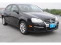 Black - Jetta Limited Edition Sedan Photo No. 1
