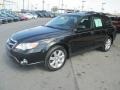 Obsidian Black Pearl - Outback 2.5i Wagon Photo No. 3