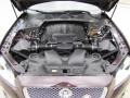 2013 Jaguar XJ 5.0 Liter DI DOHC 32-Valve VVT V8 Engine Photo
