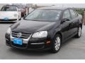 Black - Jetta Limited Edition Sedan Photo No. 3