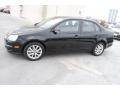 Black - Jetta Limited Edition Sedan Photo No. 4