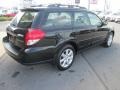 Obsidian Black Pearl - Outback 2.5i Wagon Photo No. 7