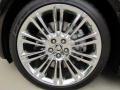 2013 Jaguar XJ XJL Portfolio Wheel and Tire Photo