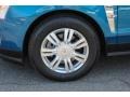 2010 Cadillac SRX 4 V6 AWD Wheel and Tire Photo