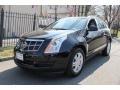 2012 Black Ice Metallic Cadillac SRX Luxury AWD  photo #1