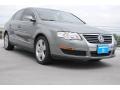 2008 Granite Green Volkswagen Passat Komfort Sedan #79569905