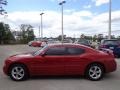 Inferno Red Crystal Pearl 2009 Dodge Charger R/T Exterior
