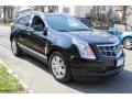 Black Ice Metallic - SRX Luxury AWD Photo No. 7