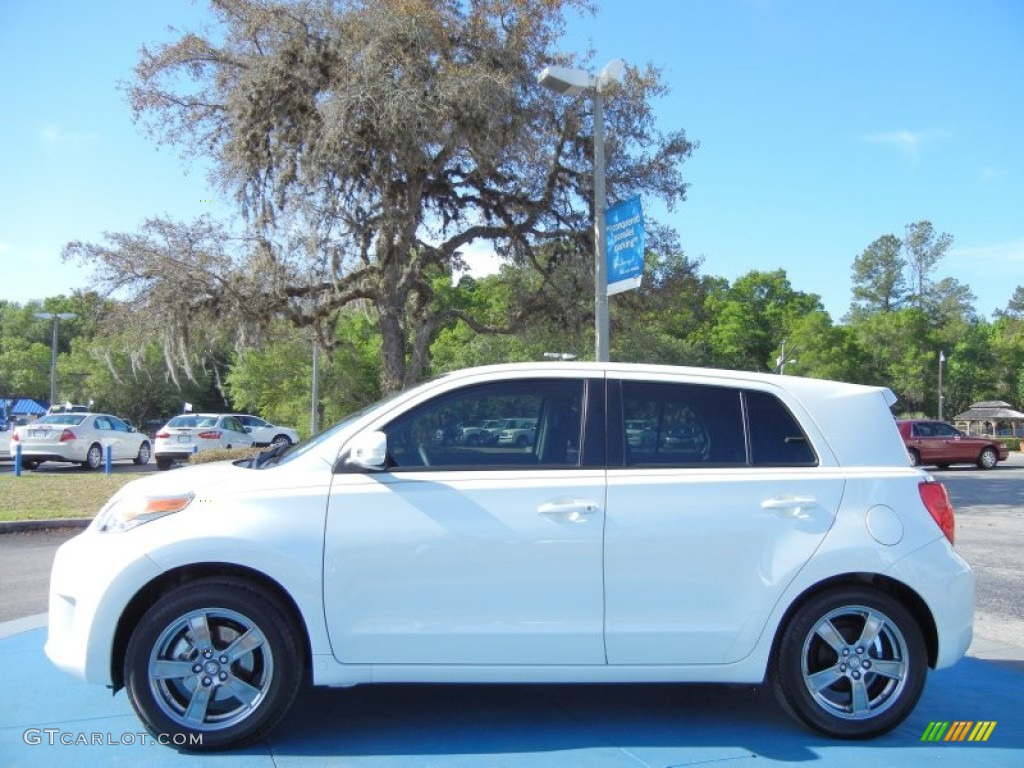 RS Blizzard Pearl 2012 Scion xD Release Series 4.0 Exterior Photo #79610909