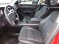 Dark Slate Gray 2009 Dodge Charger R/T Interior Color