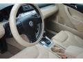 Granite Green - Passat Komfort Sedan Photo No. 11