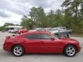 Inferno Red Crystal Pearl 2009 Dodge Charger R/T Exterior