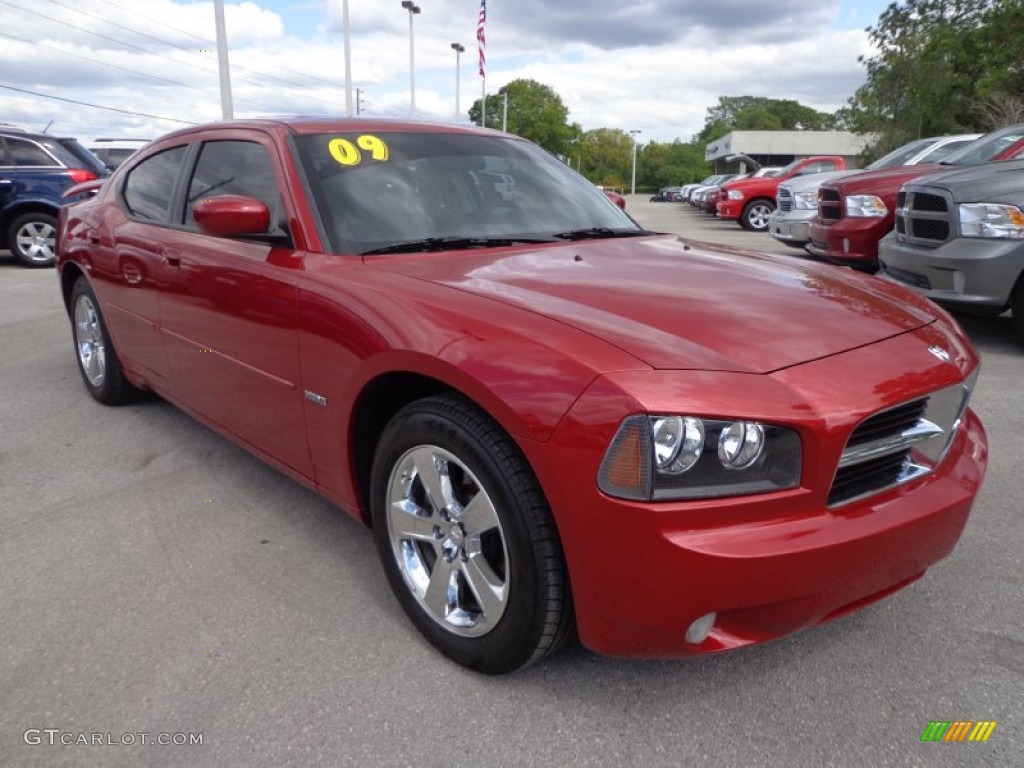 2009 Dodge Charger R/T Exterior Photos