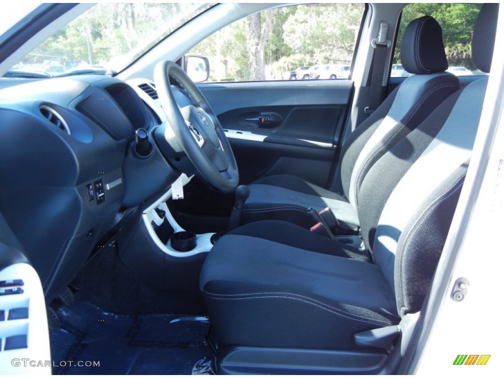 RS Blizzard Pearl/Color-Tuned Interior 2012 Scion xD Release Series 4.0 Photo #79611084