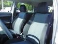 2012 Scion xD RS Blizzard Pearl/Color-Tuned Interior Front Seat Photo