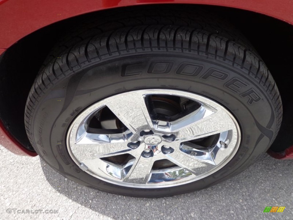 2009 Dodge Charger R/T Wheel Photo #79611114