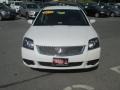 2011 White Pearl Mitsubishi Galant FE  photo #2