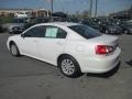 2011 White Pearl Mitsubishi Galant FE  photo #5