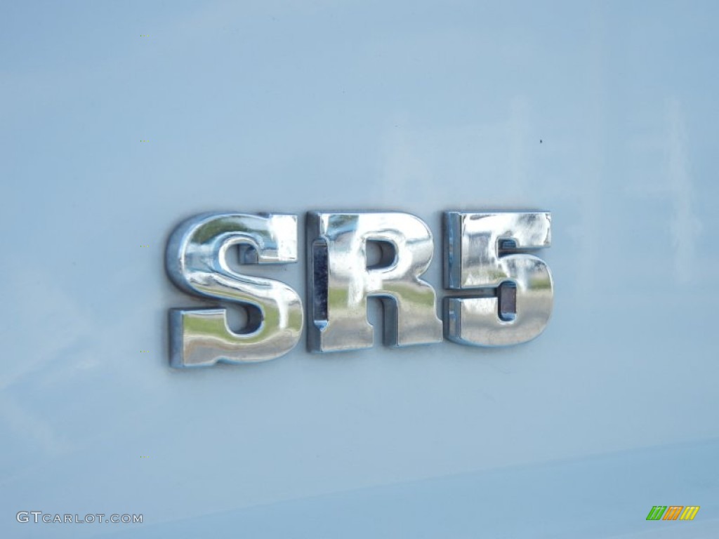 2008 Toyota 4Runner SR5 Marks and Logos Photo #79611588