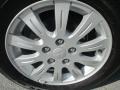 2011 White Pearl Mitsubishi Galant FE  photo #9