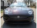 Caviar Metallic - XK XK Convertible Photo No. 2