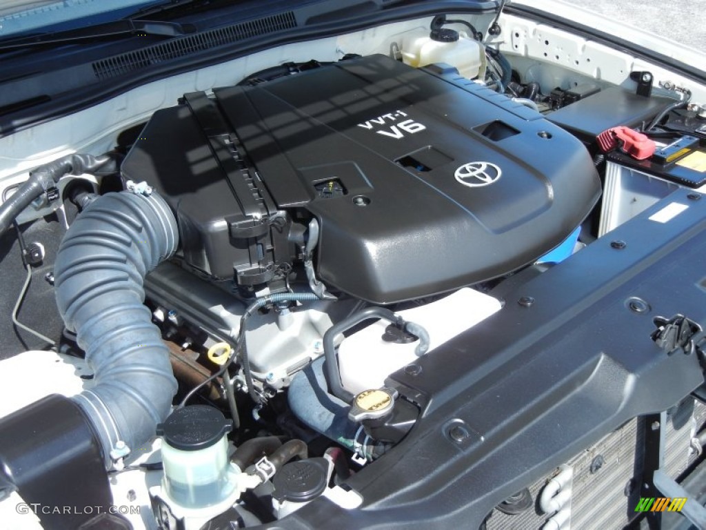 2008 Toyota 4Runner SR5 4.0 Liter DOHC 24-Valve VVT V6 Engine Photo #79611907